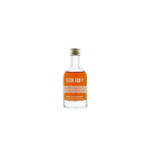 DEVON RUM PREMIUM GOLDEN * 5cl * x 30