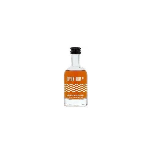 DEVON RUM PREMIUM SPICED * 5cl * x 30