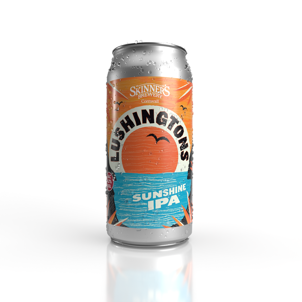 SKINNERS LUSHINGTONS *CAN* 440ml x 24