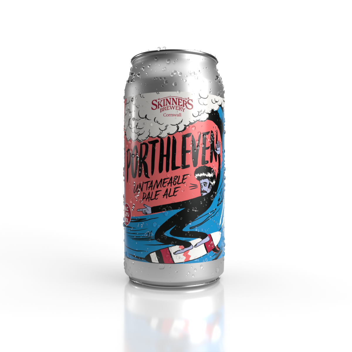 SKINNERS PORTHLEVEN *CAN* 440ml x 24