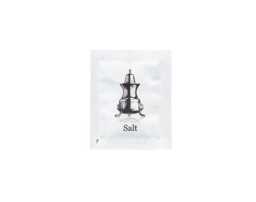 HERITAGE SALT .7G SACHETS X 2000