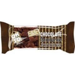OH SO SCRUMMY CHOCOLATE BROWNIE BAR 75g x 16