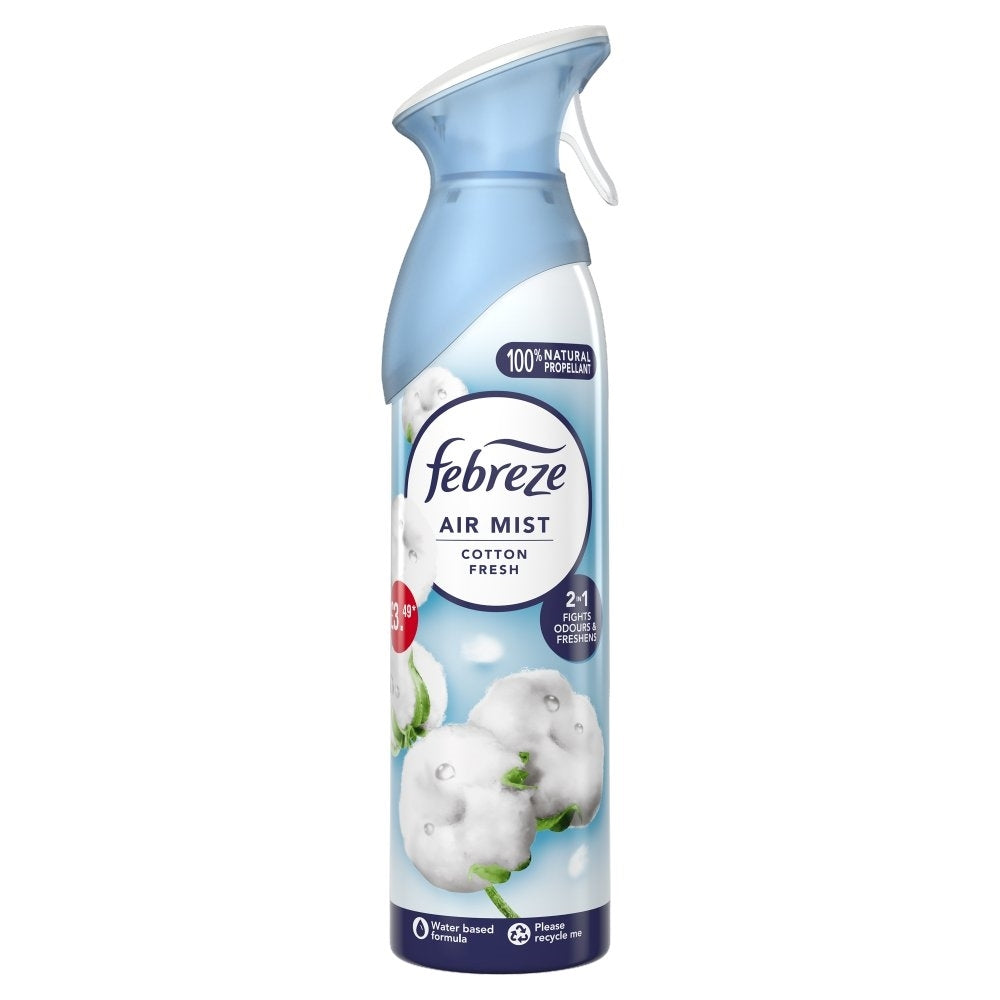 FEBREZE AIR FRESHENER SPRAY BLOSSOM BR. 185ML X8