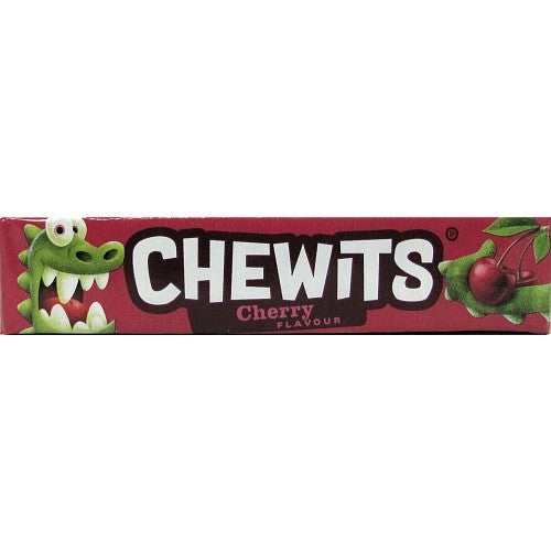 CHEWITS SWEET CHERRY 30g X 40