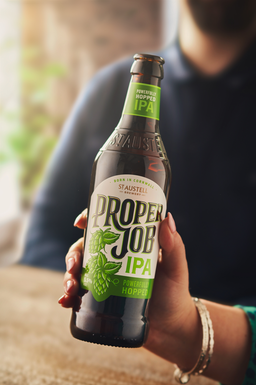 PROPER JOB 500ML X 8