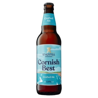 CORNISH BEST 500ML X 8