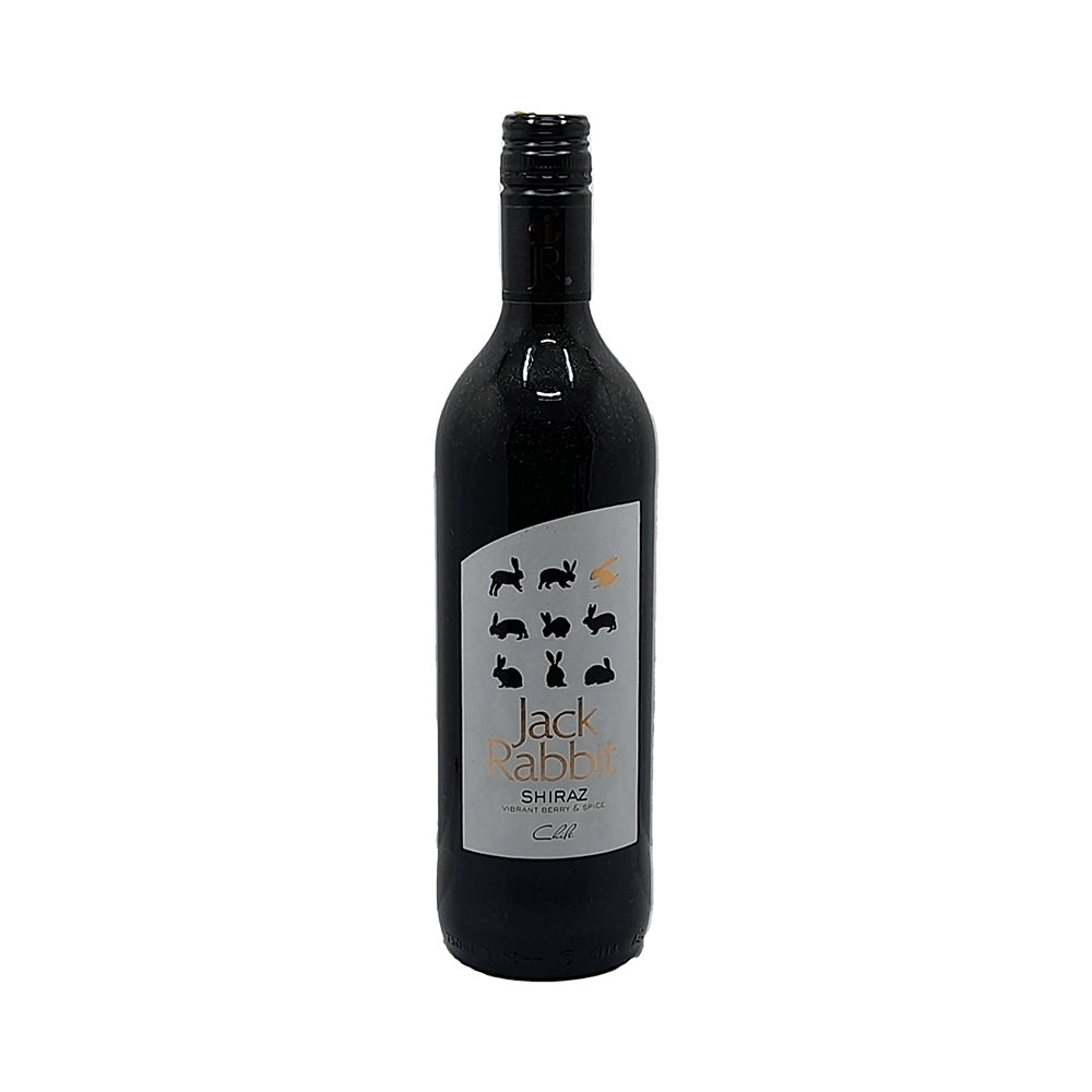 JACK RABBIT SHIRAZ 75CL X 6