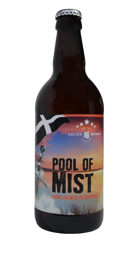 KELTEK POOL OF MIST PALE ALE 3.4% 500ML X 12
