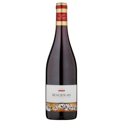 CALVET BEAUJOLAIS 75CL X 6