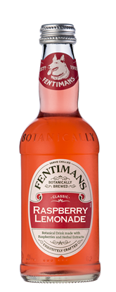 FENTIMANS RASPBERRY LEMONADE 275ML X 12