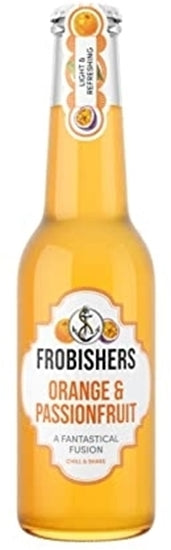FROBISHERS P'FRUIT & ORANGE **FUSION** 275ML X 24