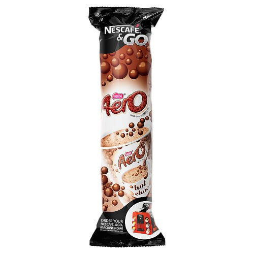 AERO HOT CHOC 12OZ x 8(SLEEVE)