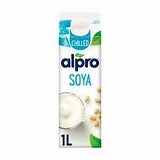 ALPRO SOYA MILK 1lt x 8