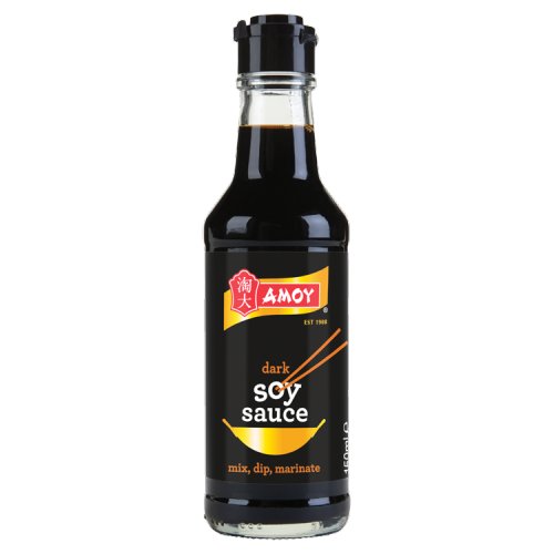 AMOY SOY DARK SAUCE 150ML X 12