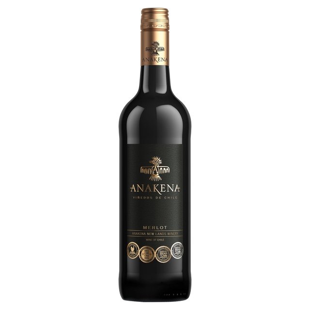 ANAKENA MERLOT 75CL X 6