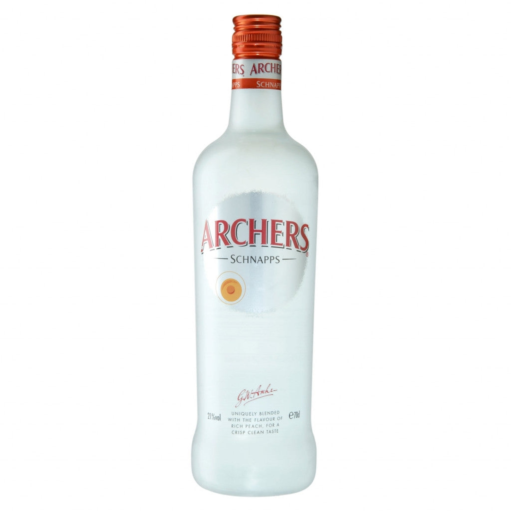 *SINGLE* ARCHERS SCHNAPPS 70CL