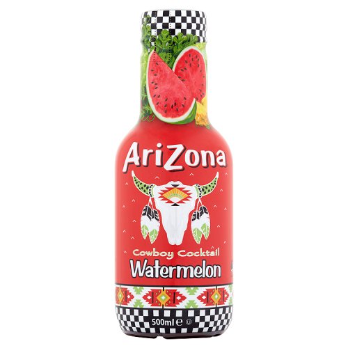 ARIZONA WATERMELON 500ML X 6