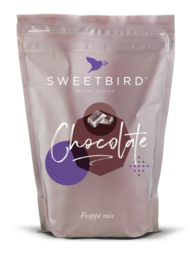 CHOC FRAPPE 1KG BAG