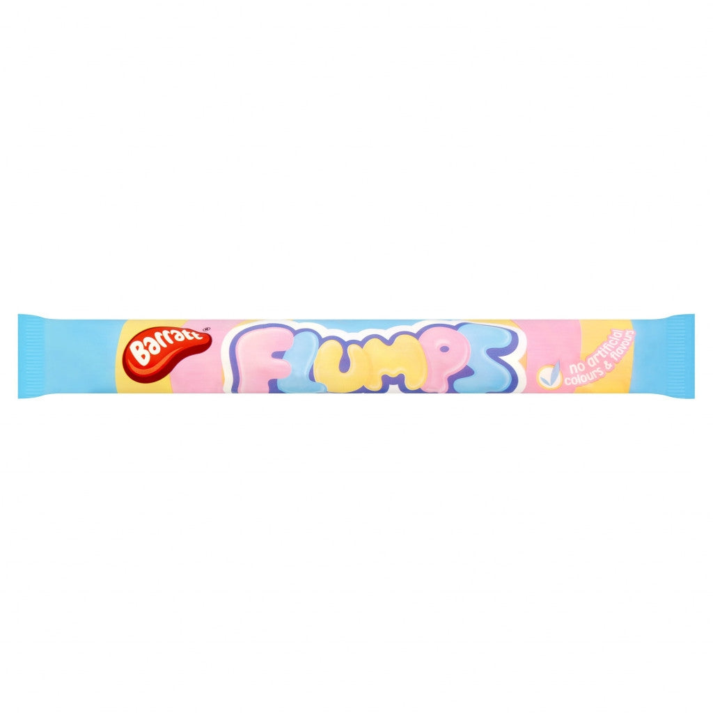 BARRATT FLUMPS TWIST 20G x 50