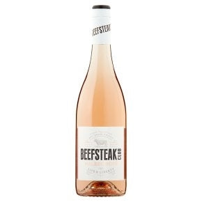 BEEFSTEAK CLUB MALBEC ROSE 75cl x 6
