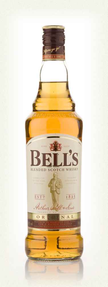 *SINGLE* BELLS WHISKY 70CL