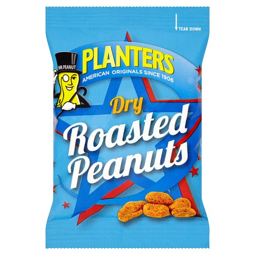 BIG D DRY ROAST 50G X 24 CARD (half price)