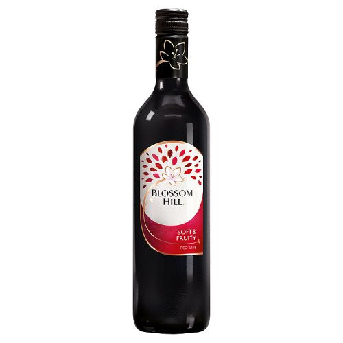 BLOSSOM HILL RED 75CL X 6