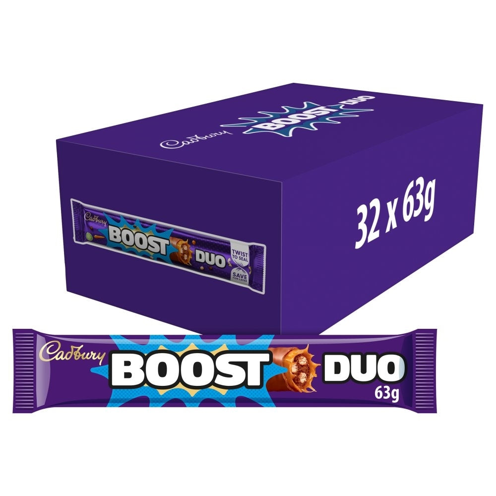 BOOST *DUO* X 32