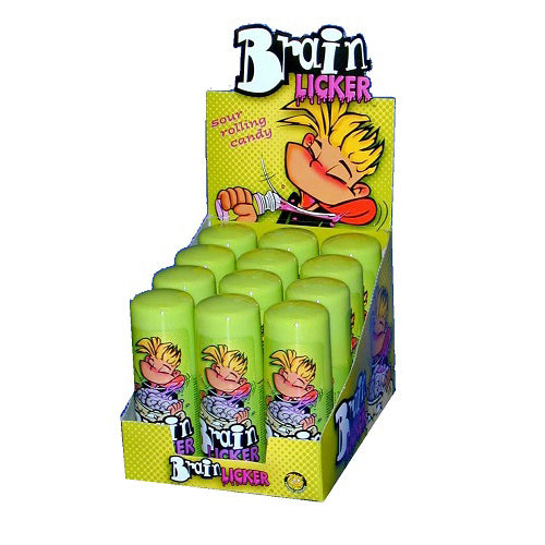 BRAIN LICKERS X 12