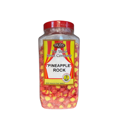 BRAYS W/O PINEAPPLE ROCK X 2.75KG