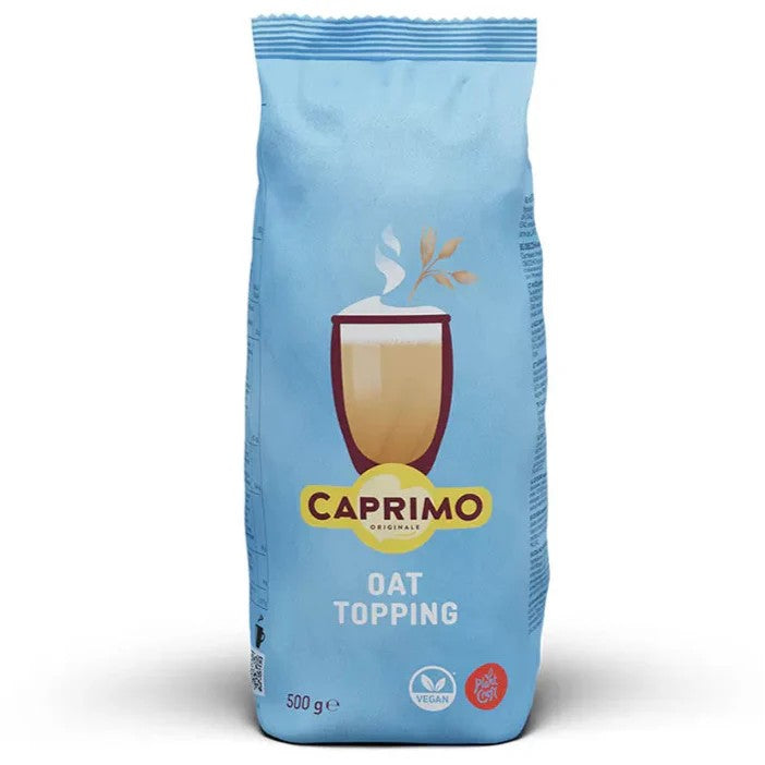 CAPRIMO OAT DRINK VENDING POWDER 500G X 10