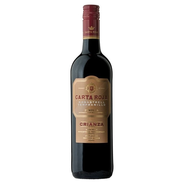 CARTA RIOJA MONASTRELL PURA 75cl x 6