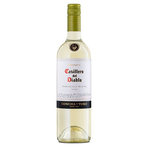 CASILLERO SAUVIGNON BLANC 75CL x 6