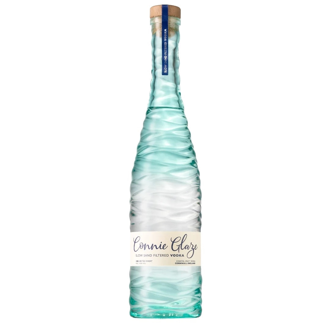 *SINGLE* CONNIE GLAZE VODKA (TARQUINS) 70cl x1