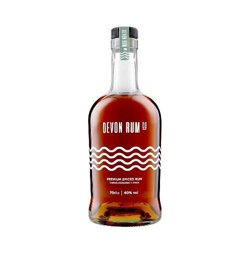 *SINGLE* DEVON RUM PREMIUM SPICED * 70cl * x 1