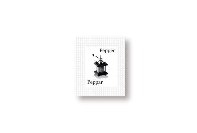HERITAGE PEPPER .15G SACHETS X 2000