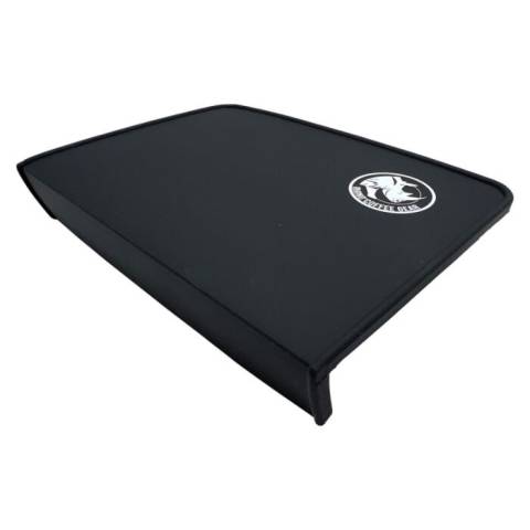 RHINO CORNER RUBBER TAMPING MAT