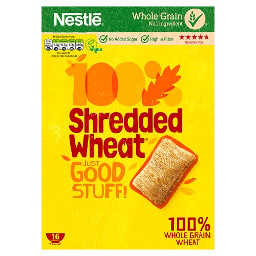 *NON PM*SHREDDED WHEAT 16s X 8