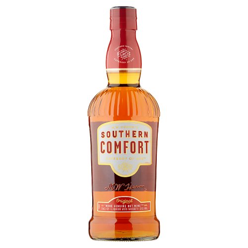 *SINGLE* SOUTHERN COMFORT 70CL