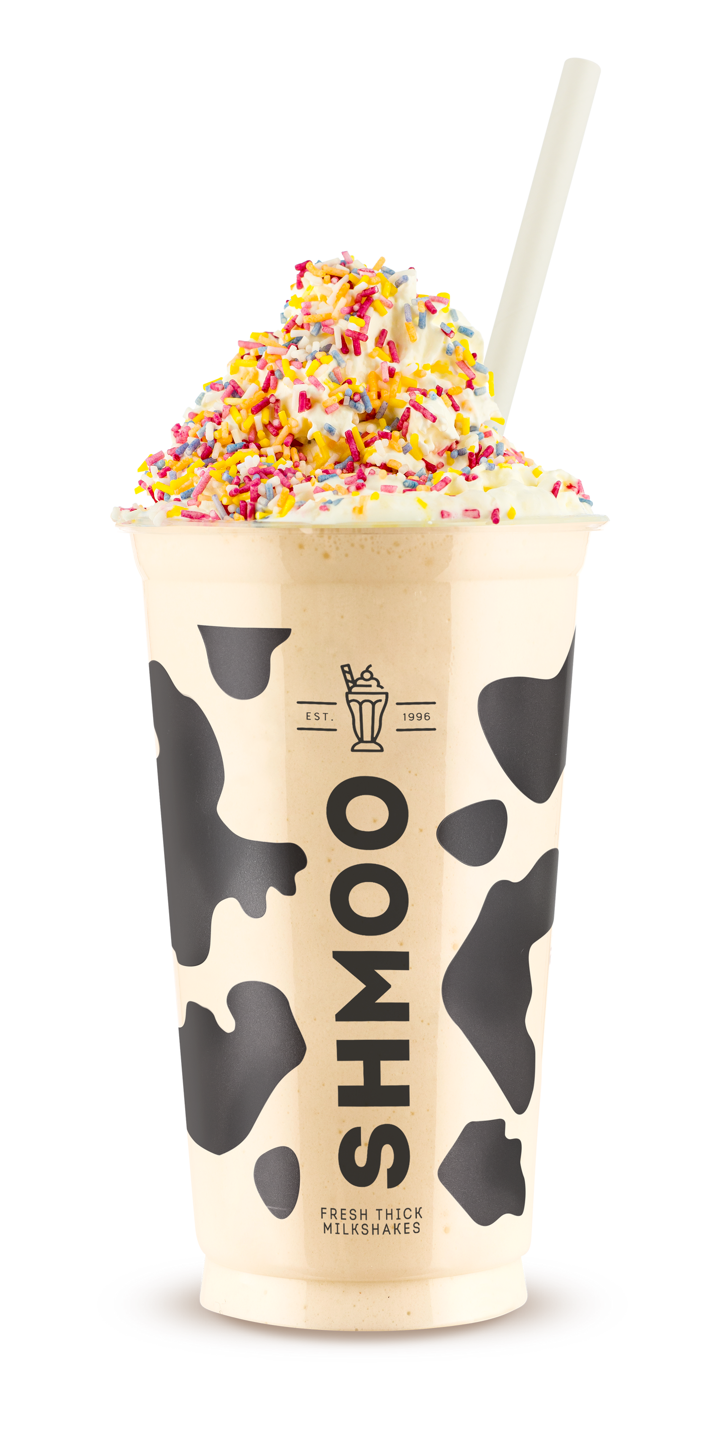 SHMOO --- LARGE CUPS x 80, LIDS, STRAWS