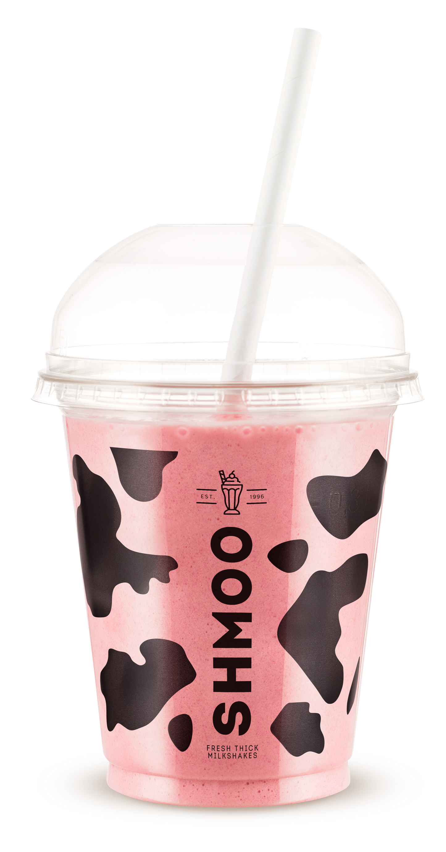 SHMOO--- SMALL CUPS 120 , LIDS, STRAWS