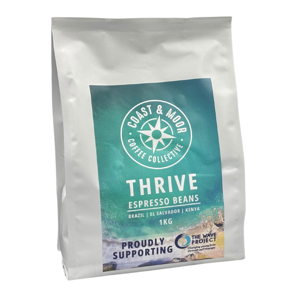 THRIVE ESPRESSO BEANS 1KG