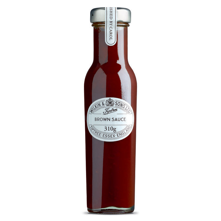 TIPTREE BROWN SAUCE 310g x 6