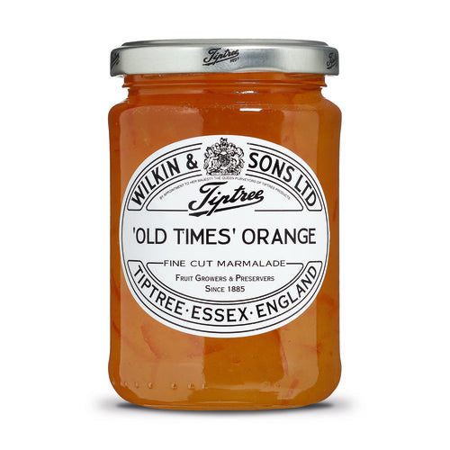 TIPTREE OLD TIMES MARMALADE 340g x 6