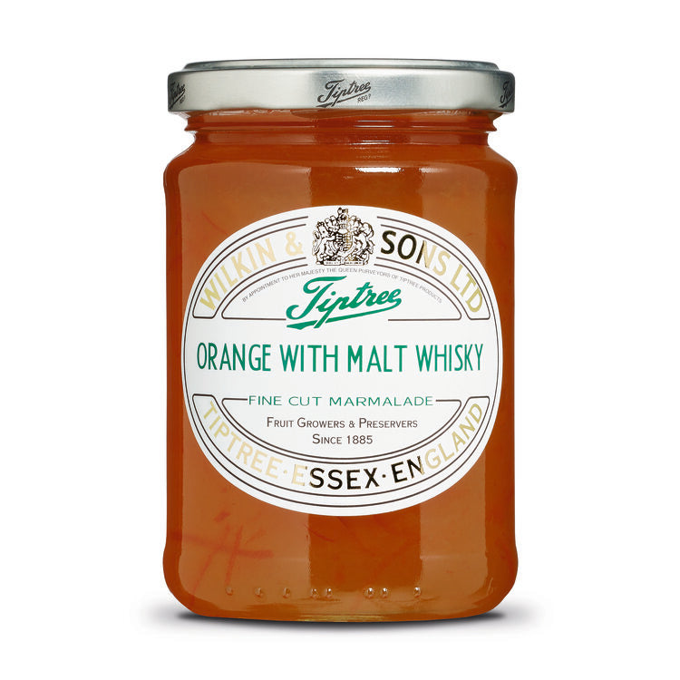 TIPTREE ORANGE WITH MALT WHISKY 340g x 6