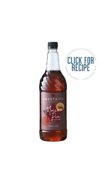 SWEETBIRD MINCE PIE SYRUP LTR