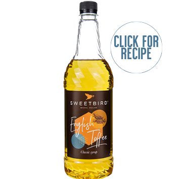 Sweetbird English Toffee