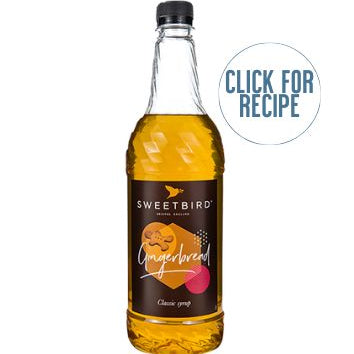 Sweetbird Gingerbread
