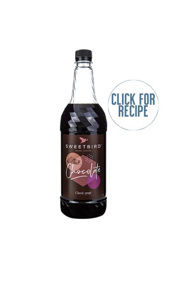 SWEETBIRD CHOCOLATE SYRUP LTR