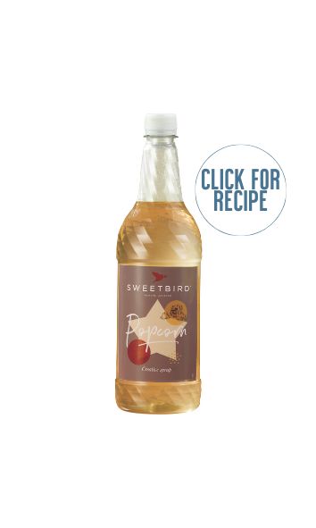 SWEETBIRD POPCORN SYRUP LTR